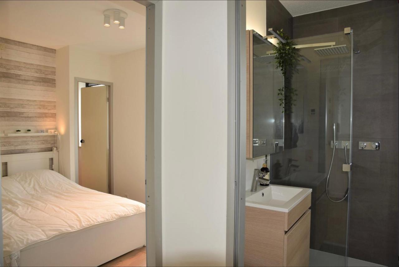 Sea View Penthouse Apartment เดอปาน ภายนอก รูปภาพ