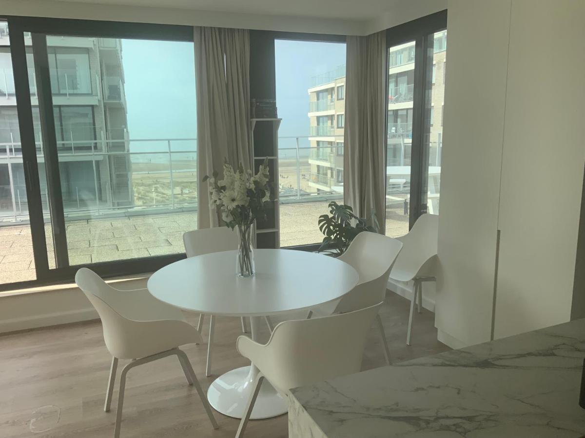 Sea View Penthouse Apartment เดอปาน ภายนอก รูปภาพ